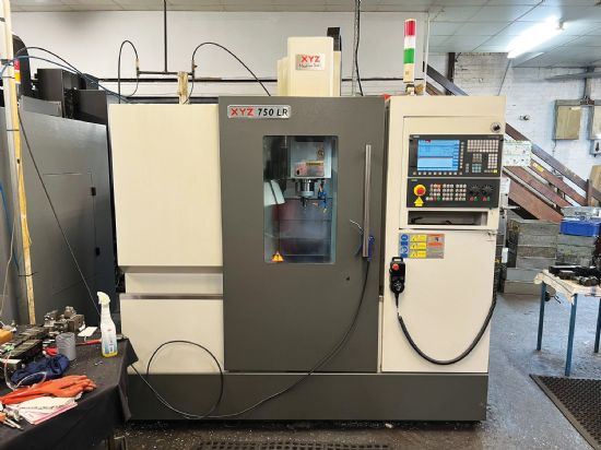 Photo of machine