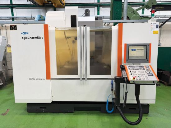 Photo of machine