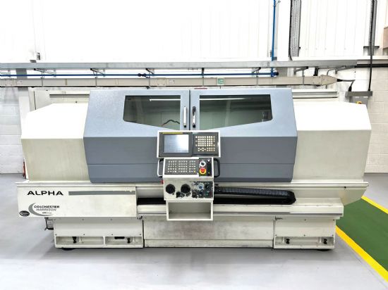 Photo of machine
