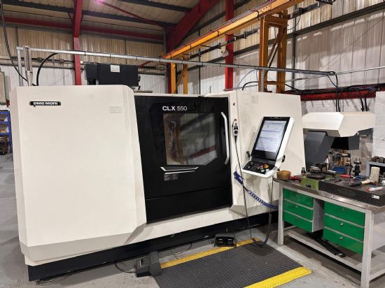 Photo of machine