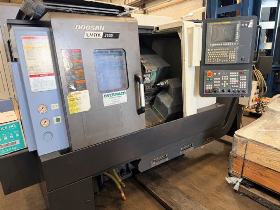 Photo of machine