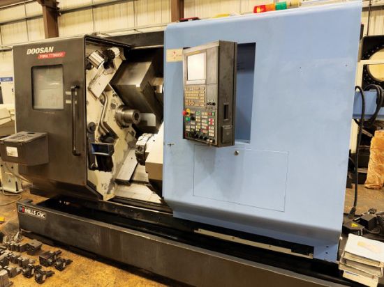 Photo of machine