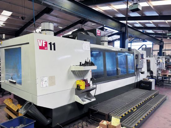 Photo of machine