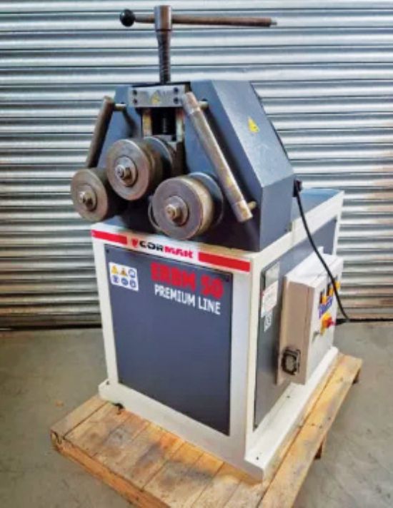 Photo of machine