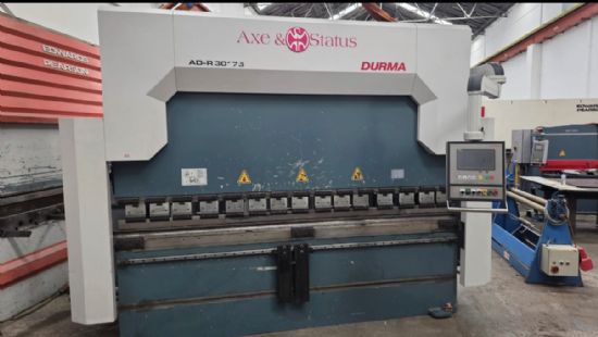Photo of machine