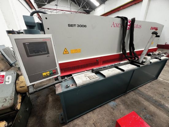 Photo of machine