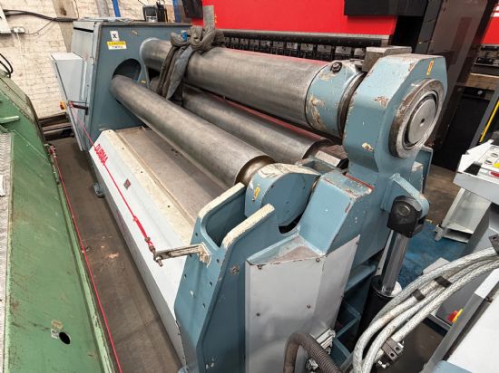 Photo of machine