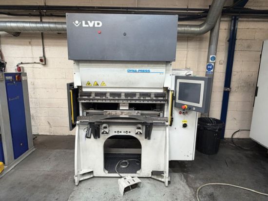 Photo of machine
