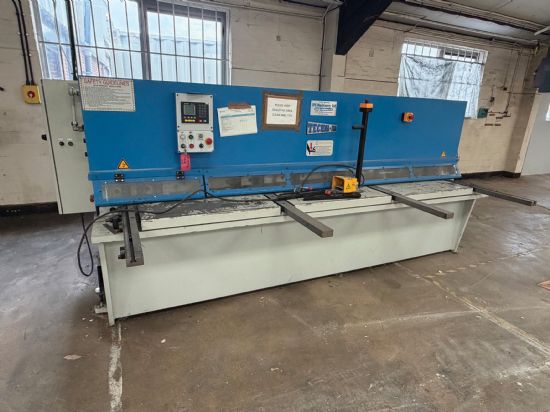 Photo of machine