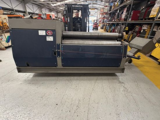 Photo of machine