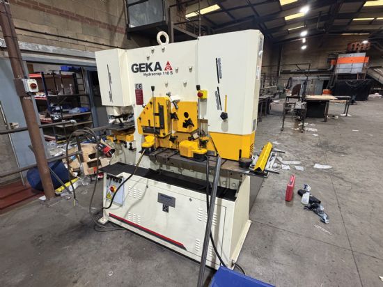 Photo of machine