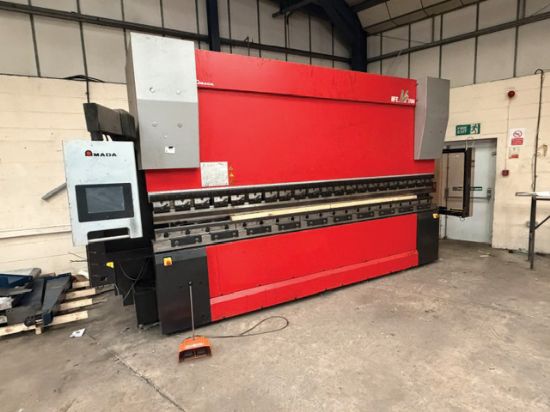 Photo of machine
