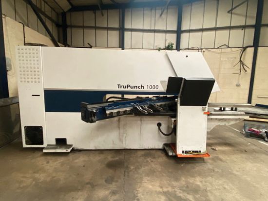 Photo of machine