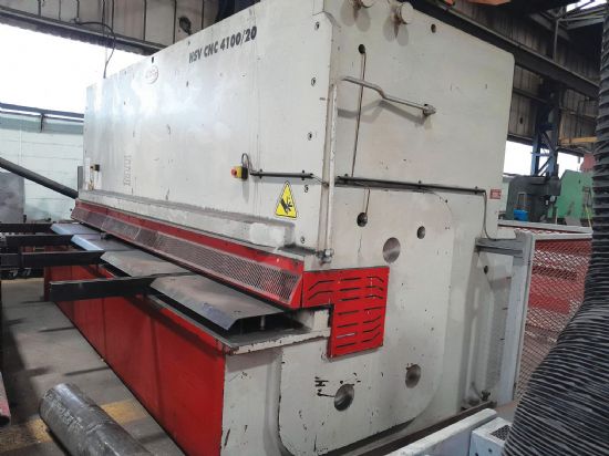 Photo of machine