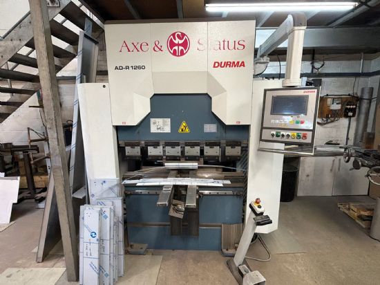 Photo of machine