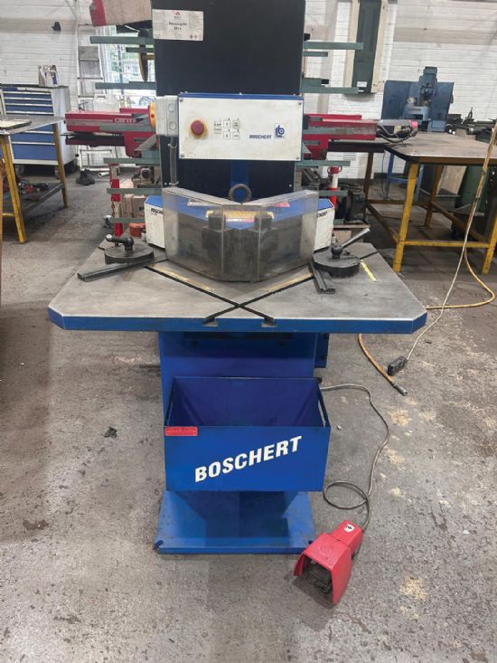Photo of machine