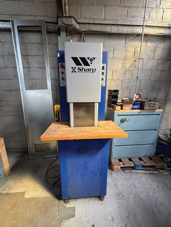 Photo of machine