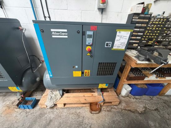 Photo of machine