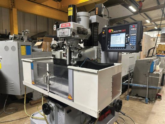 Photo of machine