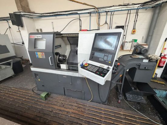 Photo of machine