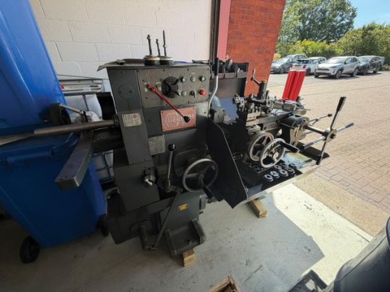 Photo of machine