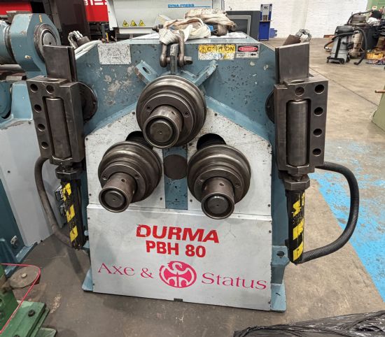 Photo of machine
