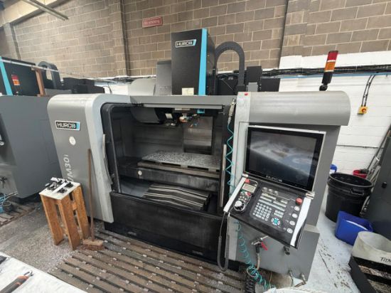 Photo of machine