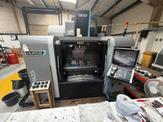 Photo of machine