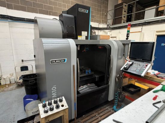 Photo of machine
