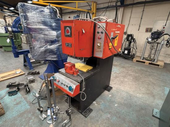 Photo of machine