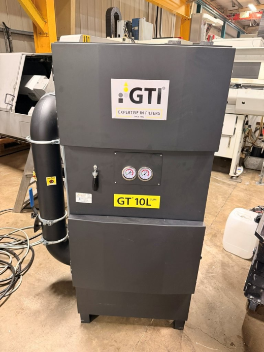 Photo of machine