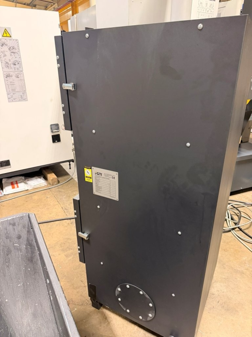Photo of machine
