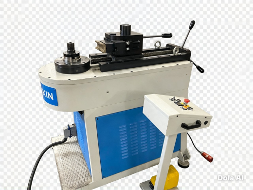 Photo of machine