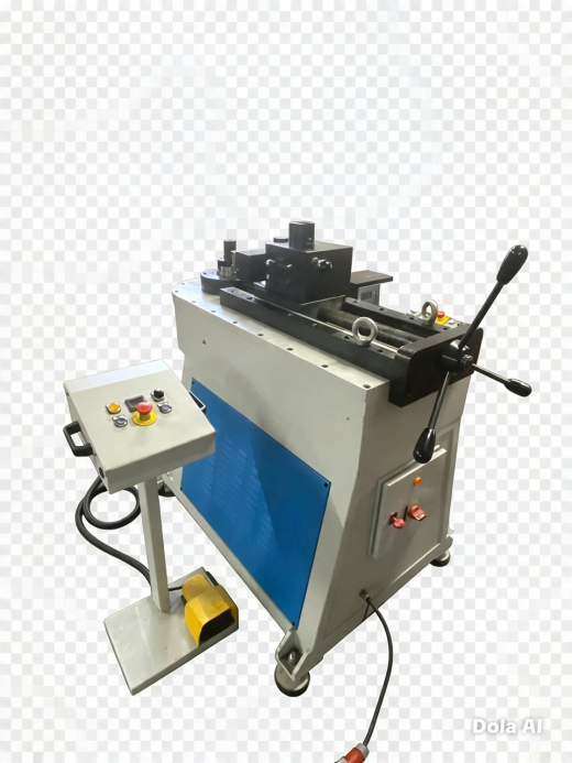Photo of machine