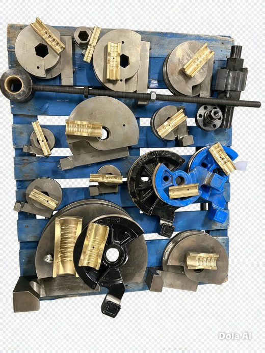 Photo of machine