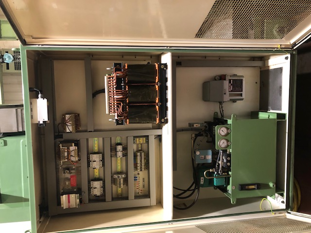 Photo of machine