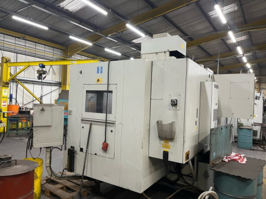 Photo of machine