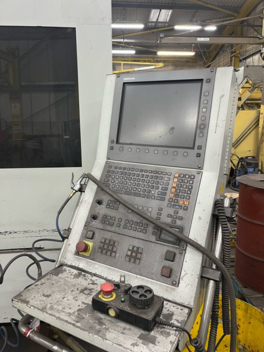 Photo of machine