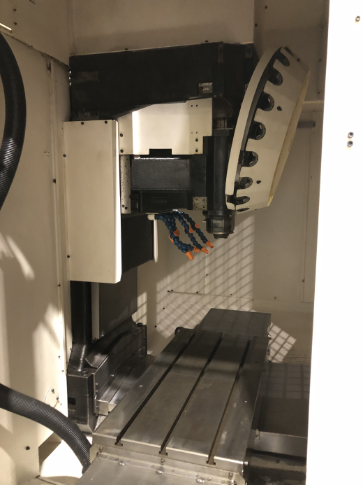 Photo of machine