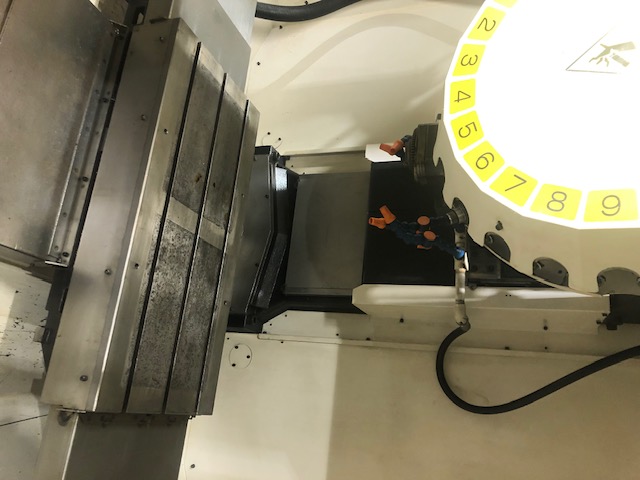 Photo of machine