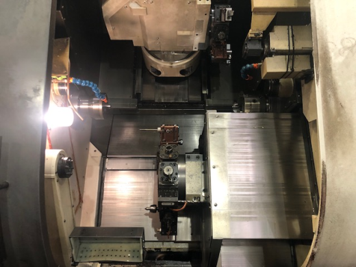 Photo of machine