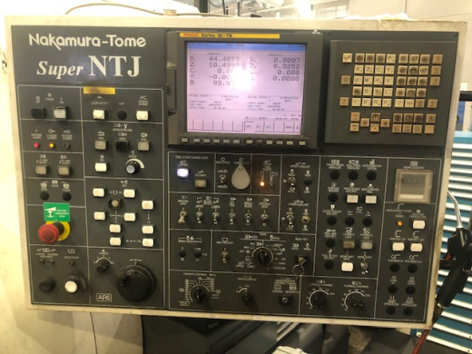 Photo of machine