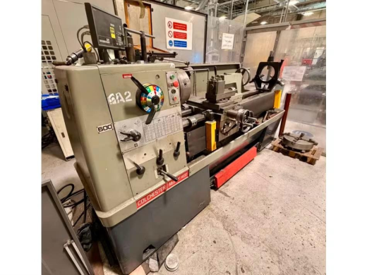 Photo of machine