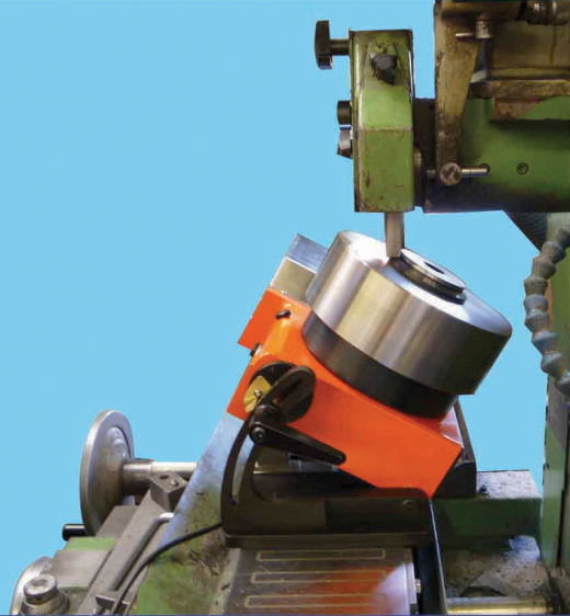 Photo of machine