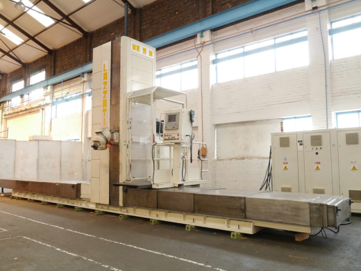 Photo of machine