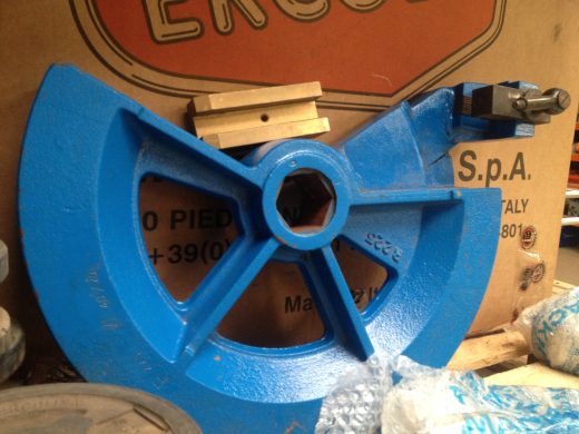 Photo of machine