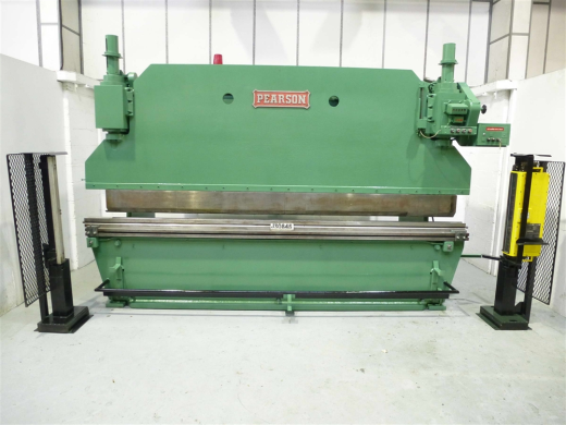 3 AXIS CNC FLOOR BORER. FAGOR 8050M CONTROL. SPINDLE ... 100 TON X 12'3" (101,600 KGS X 3734MM) HYDRAULIC ...