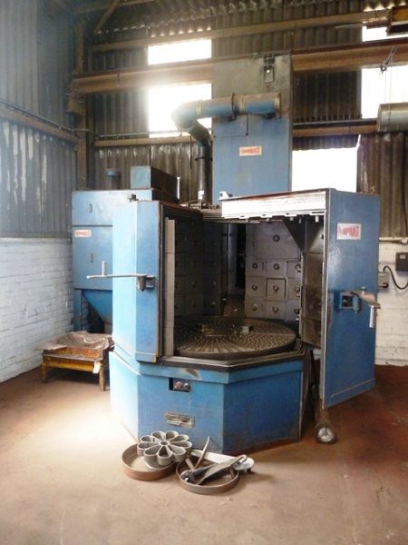 Photo of machine