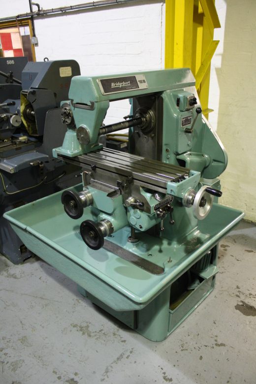 Photo of machine