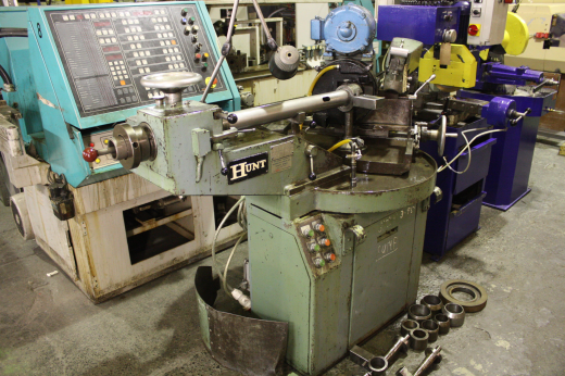 Photo of machine